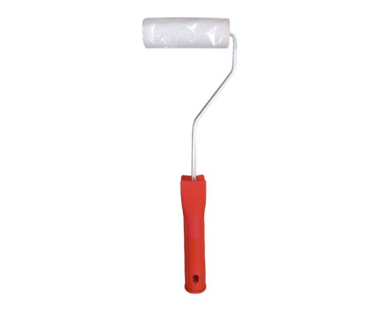 Roller with handle Premier White Foam 705 04 10 cm