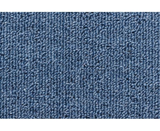 Stair step rug Hamat Paris Step Jeans Blue 25x65 cm