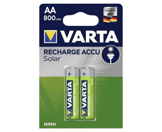 აკუმულატორი VARTA 800 mAh AA