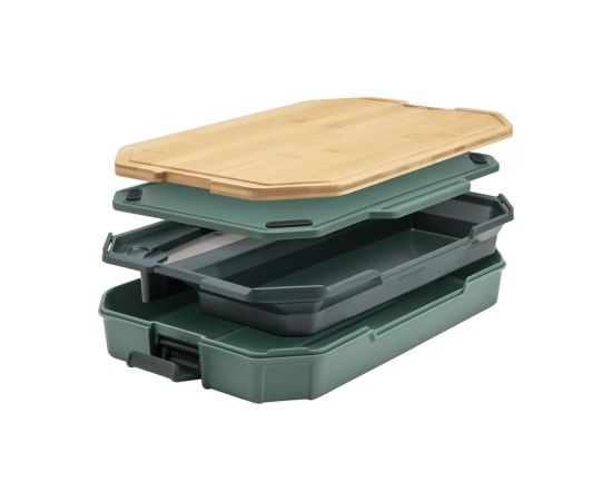 Комплект для пикника Gerber ComplEAT CUT BOARD SET BOX