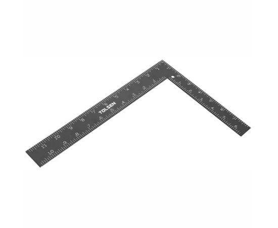 Metal angle square TolsenTOL469 35043 400x600x2 mm