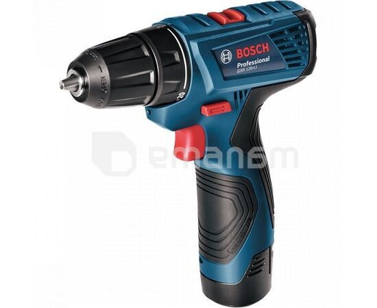 Cordless drill - screwdriver Bosch GSB 120 Li