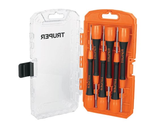 Screwdriver set Truper JOY-6 6 pcs