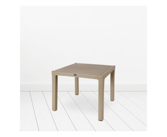 Table ZER CT068 90x90x73.5 cm