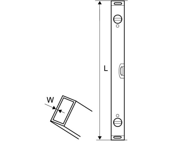 Level Topmaster 270111 100 cm