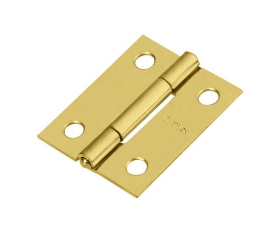 Петля врезная Hermex 43193 BR-151 38/30mm 1mm