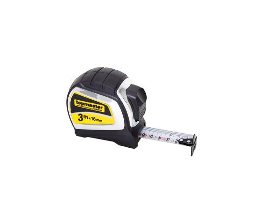 Measuring tape Topmaster 3 х 16 мм  TMP