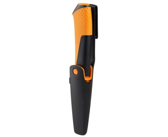 Universal knife with a sharpener Fiskars 1023618 215 mm