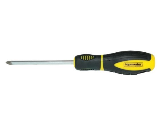 Screwdriver Cross TOPMASTER Pz0 0х75mm  S2