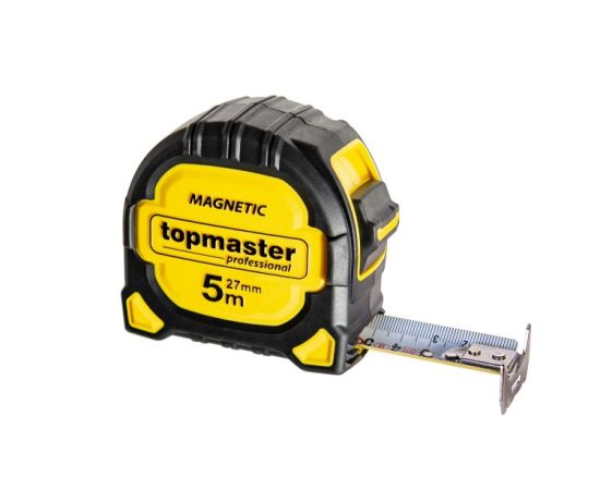 Измерительная рулетка с магнитом Topmaster 260201 5 м