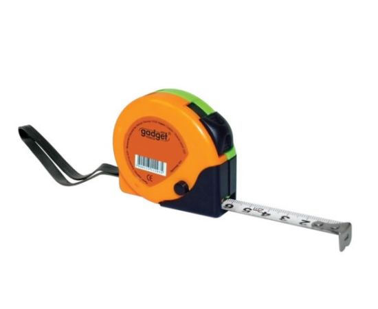 Measuring tape Gadget 260313 5mx19mm