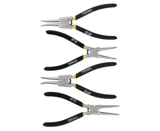 Pliers set Topmaster 212917 160 mm 4 pcs