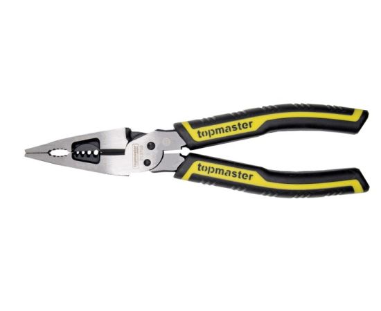 Multifunctional pliers Topmaster 213700 210 mm