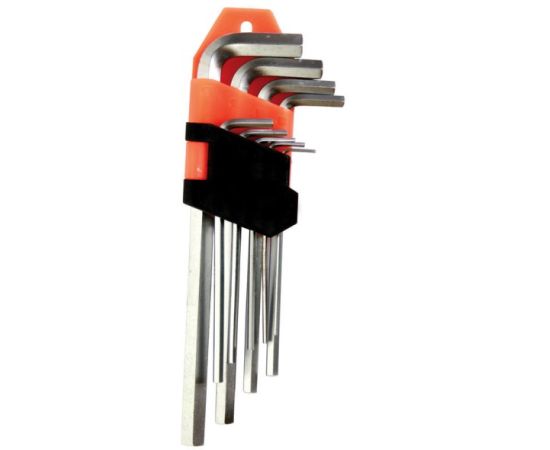 Set of six-sided keys GADGET 390153