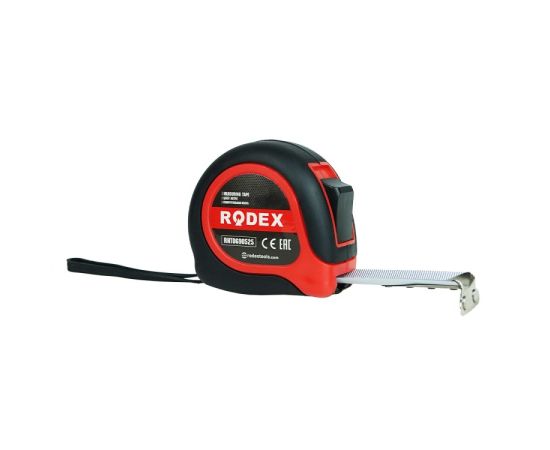 Measuring tape with magnet Rodex 3m.x16mm.