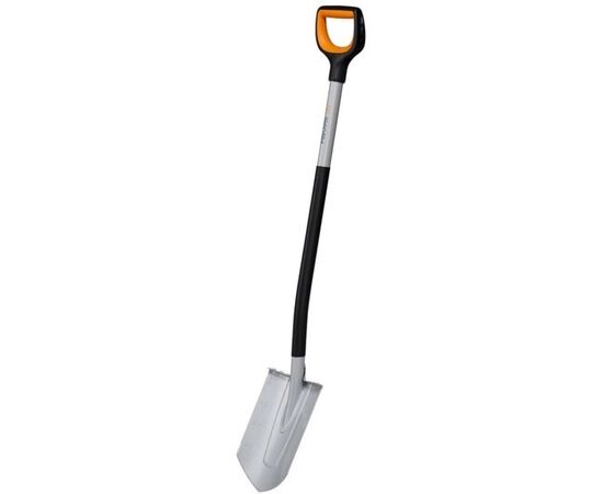 Лопата штыковая Fiskars Xact 1066729 120 см