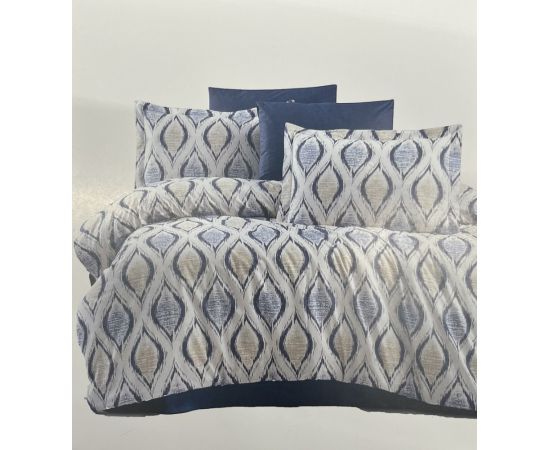 Bed linen set Arya Mastic Mavi