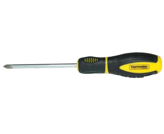 Screwdriver Topmaster 221579 PH0 4x150 mm