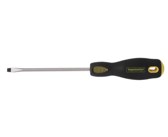 Screwdriver flat Topmaster 221564 5.5x125 mm