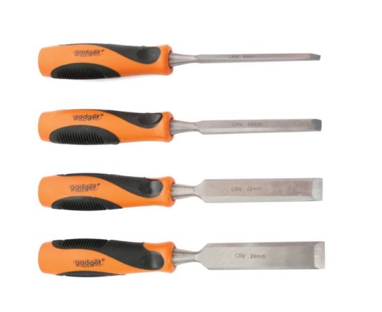 Chisel set Gadget 350310 4 pcs