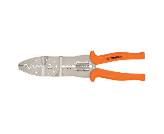 Wire crimping tool Truper PE-CA-10 10" 10-20 AWG