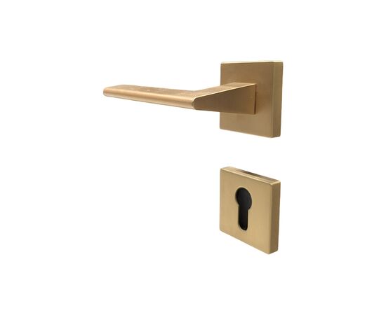 Handle with socket Morelli Z5-71Z6-MSGOP + cylinder slip