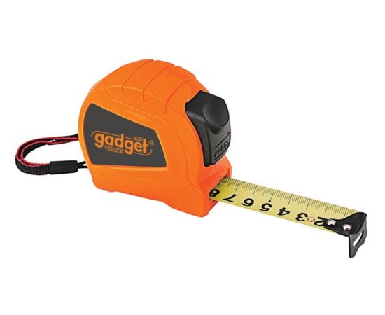 Measuring tape with a magnet, autostop Gadget 260307 3 m