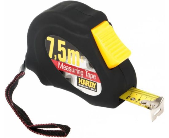 Measuring tape Hardy 0700-442507 7.5 m