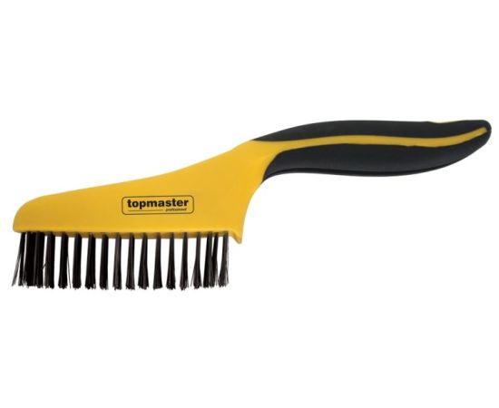 Metal brush Topmaster 390801 250 мм