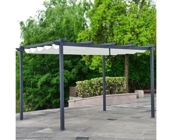 Awning-pavilion DX21004 4x3x2.4 m