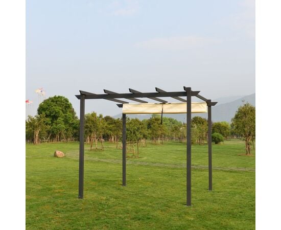 Awning-pavilion DX21004 4x3x2.4 m