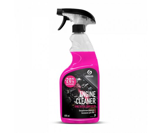 Engine cleaner Garss 110385 600 ml.