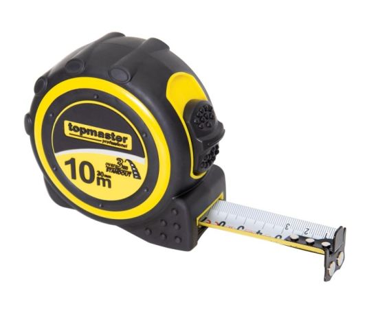 Measuring tape with a magnet Topmaster 260202 10 m