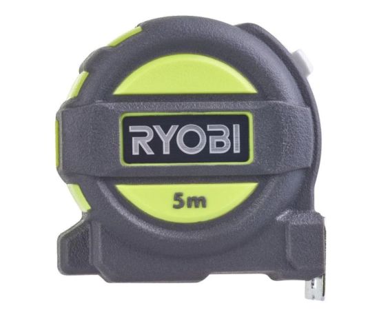 Измерительная рулетка Ryobi RTM5M-WT 5 м