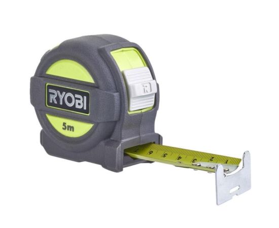 Измерительная рулетка Ryobi RTM5M-WT 5 м