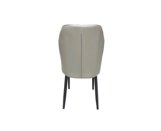 Kitchen chair gray 078