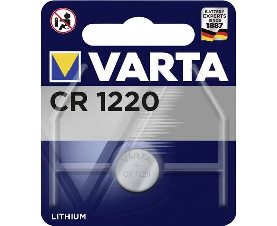 Battery VARTA CR1220