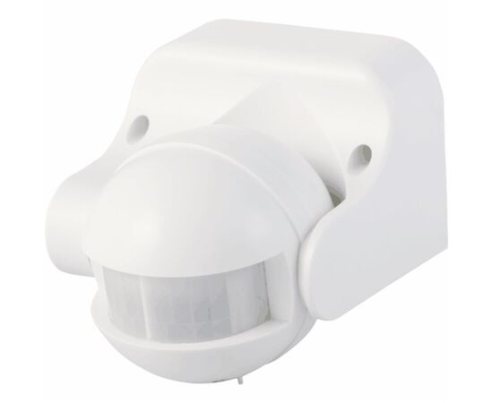 Infrared motion sensor Linus 180° 12м