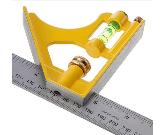 Ruler combined Topmaster 281204 30 cm