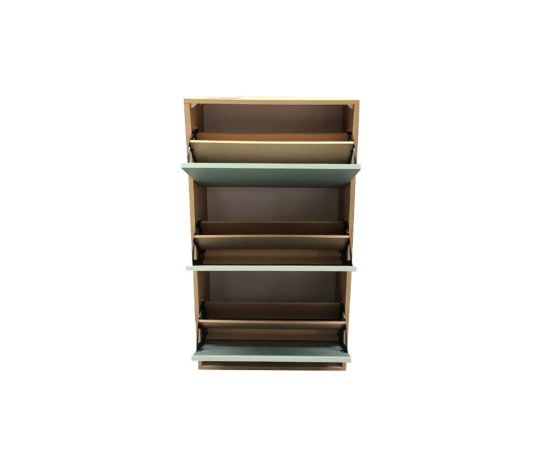 Shoe cabinet 124x69x29 cm