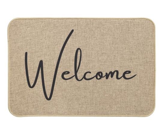 Rug Hamat Arcade Welcome 40x60 cm