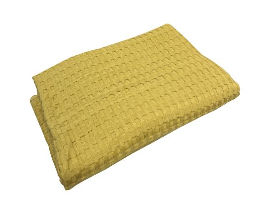 Waffle bed cover G1122 160x200cm