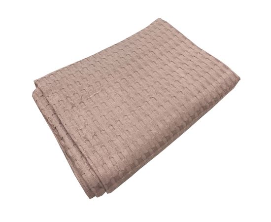 Waffle bed cover G1122 160x200cm