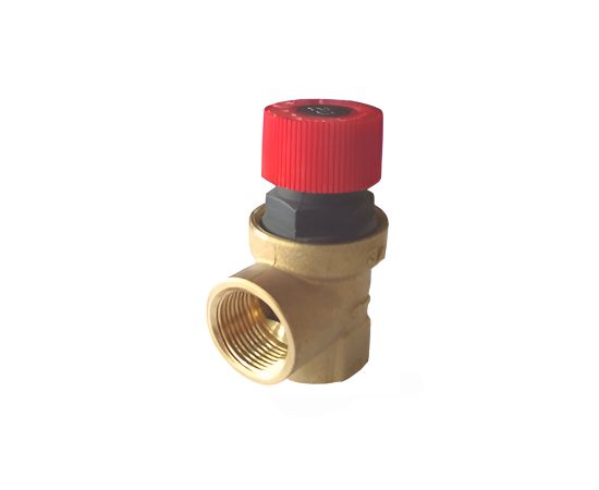 Safety valve Tycner 3/4"