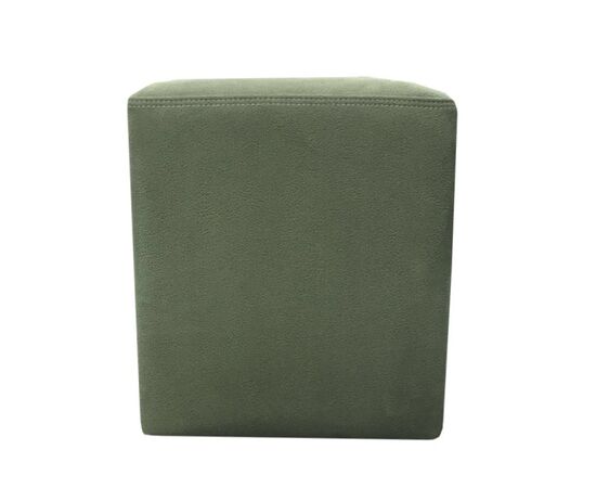 Pouf crack 34x40 green