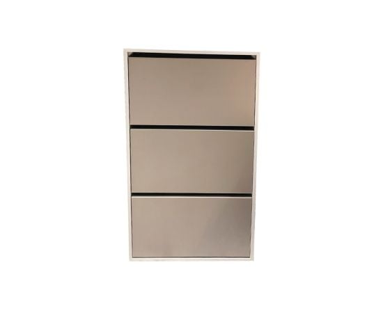 Shoe cabinet 124x69x29 cm