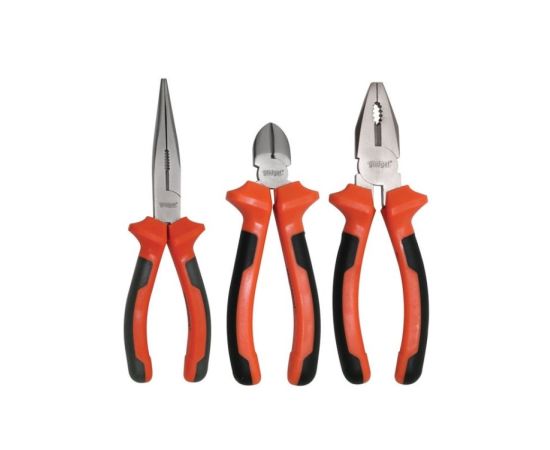 Set of pliers Gadget 213125 150 mm 3 pcs