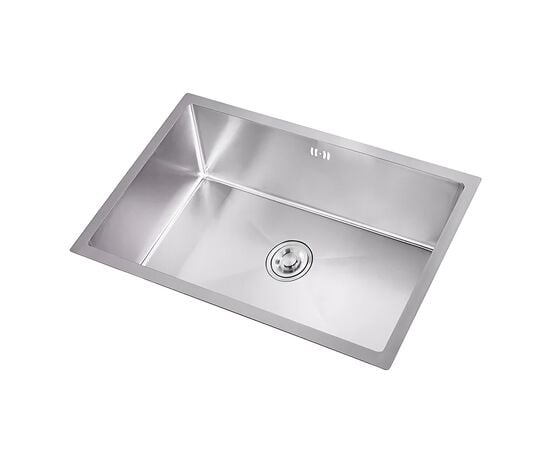 Built-in kitchen sink Kopano NANO Chrome