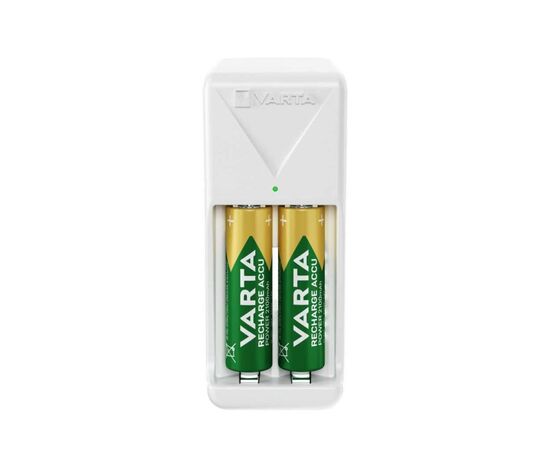 Batteries charger VARTA 2xAAA 800mAh