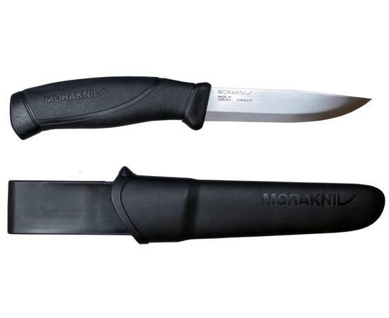 Нож Morakniv Companion Black